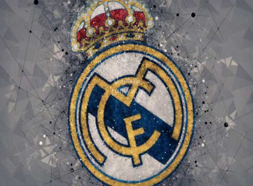 پوستر دیواری رئال مادرید کد 3D-084 4 پوستر دیواری رئال مادرید کد 3D-084