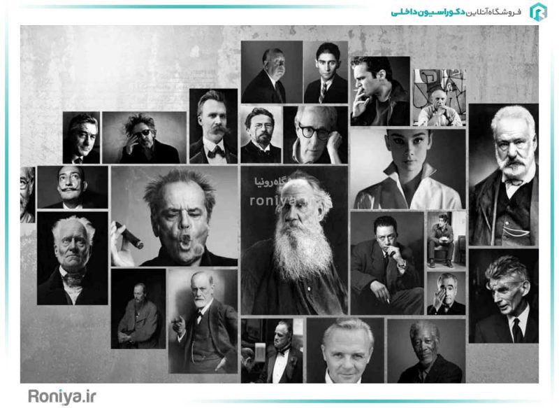 پوستردیواری شخصیت معروف کد 3DF-027 2 پوستردیواری شخصیت معروف کد 3DF-027