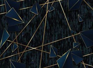 پوستر دیواری سه بعدی مدرن کد 3DF-060 5 پوستر دیواری سه بعدی مدرن کد 3DF-060