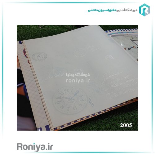 کاغذ دیواری اتاق نوجوانCode-2002 2 کاغذ دیواری اتاق نوجوان