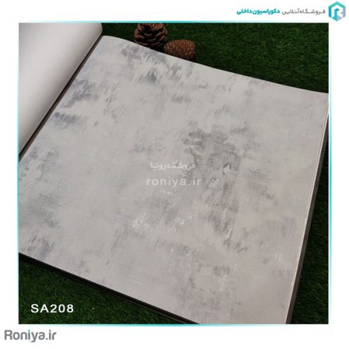 کاغذ دیواری طرح نقاشی پتینه کد sa202 - sa210 2 کاغذ دیواری طرح نقاشی پتینه