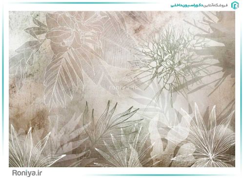 پوستر دیواری مدرن طرح خاص 3DF-514 2 پوستر دیواری مدرن طرح خاص 3DF-514