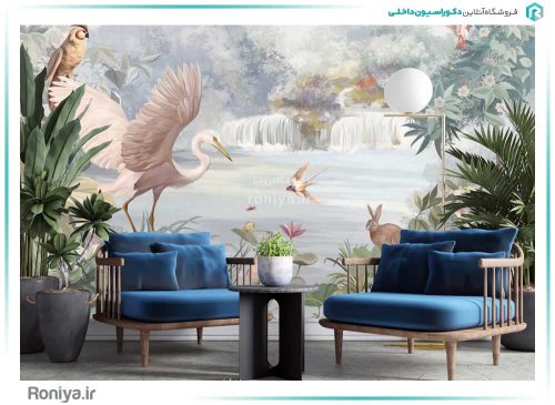 پوستر طبیعت زیبا کد FS-021 3 پوستر طبیعت زیبا کد FS-021