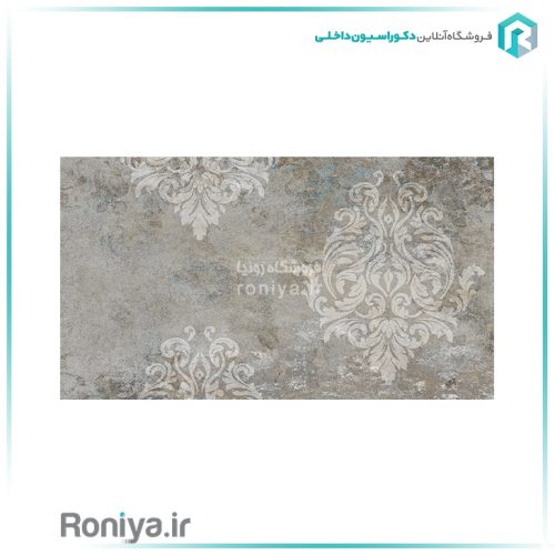 پوستر دیواری داماسک پتینهCode-D-111 3 پوستر دیواری داماسک پتینهCode-D-111