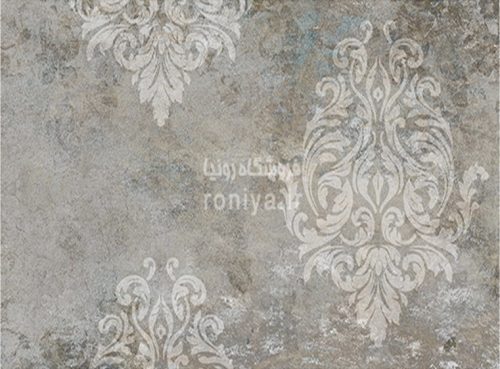 پوستر دیواری داماسک پتینهCode-D-111 4 پوستر دیواری داماسک پتینهCode-D-111