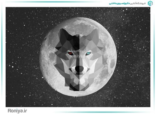 پوستر دیواری خاص کد AB-030 3 پوستر دیواری خاص کد AB-030