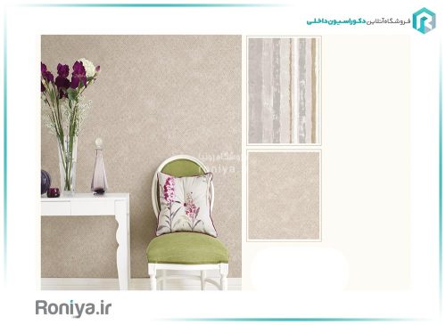 کاغذ دیواری طرح ریز کد 54033 3 کاغذ دیواری طرح ریز کد 54033