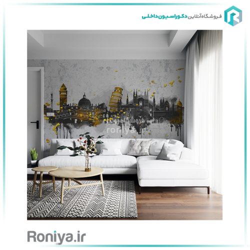 پوستر دیواری طرح مدرن Code-S-162 3 پوستر دیواری طرح مدرن Code-S-162