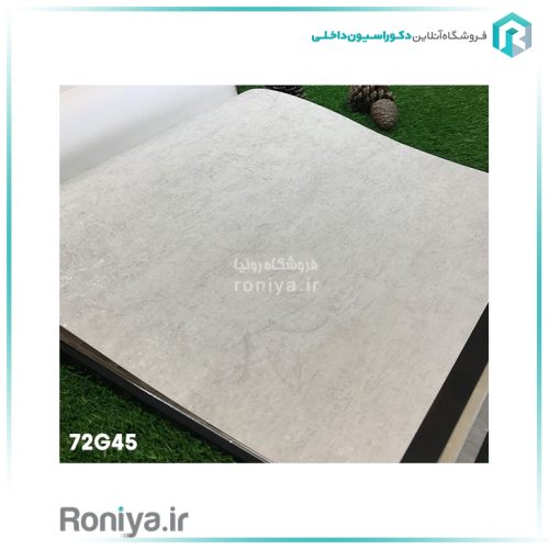 کاغذ دیواری برگ های محو Code-72G23 3 کاغذ دیواری برگ های محو