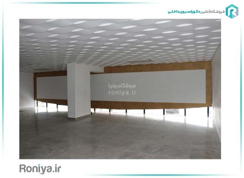 دیوارپوش سه بعدی طرح ونوس کد 3D-W107 21 دیوارپوش سه بعدی طرح ونوس کد 3D-W107