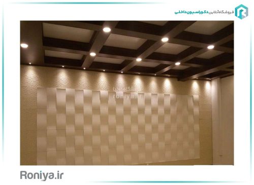 دیوارپوش سه بعدی طرح ونوس کد 3D-W107 20 دیوارپوش سه بعدی طرح ونوس کد 3D-W107