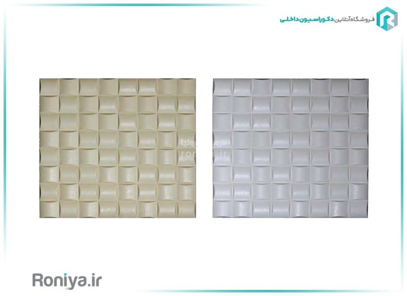 دیوارپوش سه بعدی طرح نئو کد 3D-W106