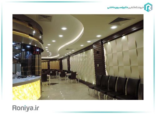 دیوارپوش سه بعدی طرح ونوس کد 3D-W107 10 دیوارپوش سه بعدی طرح ونوس کد 3D-W107