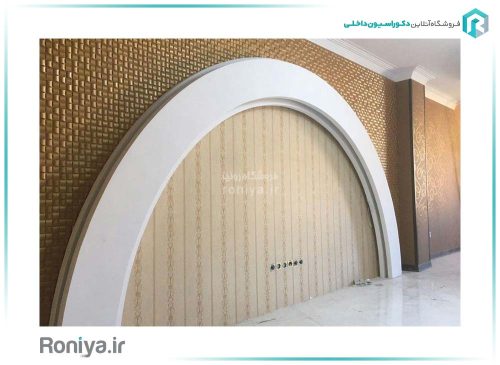 دیوارپوش سه بعدی طرح نئو کد 3D-W106 10 دیوارپوش سه بعدی طرح نئو کد 3D-W106