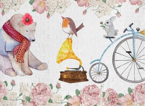 پوستر اتاق کودکان CN-0230 2 پوستر اتاق کودکان CN-0230