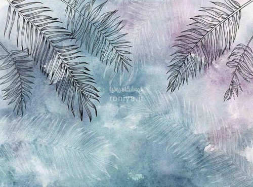 پوستر مدرن طرح پر RT-194 2 پوستر مدرن طرح پر RT-194