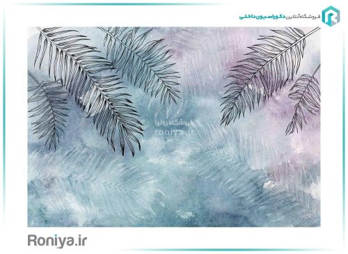 پوستر مدرن طرح پر RT-194