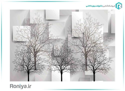 پوستر دیواری مدرن AB-67 6 پوستر دیواری مدرن AB-67