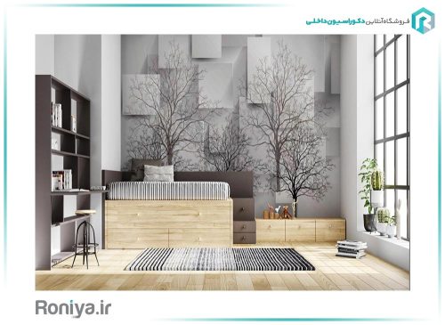 پوستر دیواری مدرن AB-67 5 پوستر دیواری مدرن AB-67