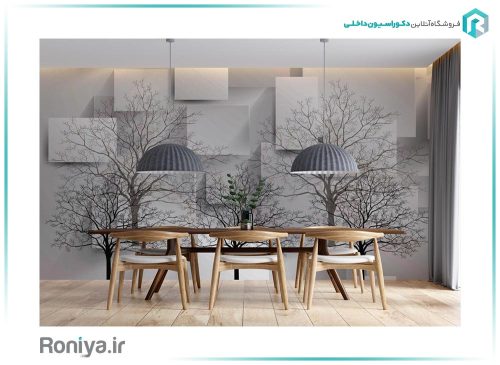 پوستر دیواری مدرن AB-67 3 پوستر دیواری مدرن AB-67