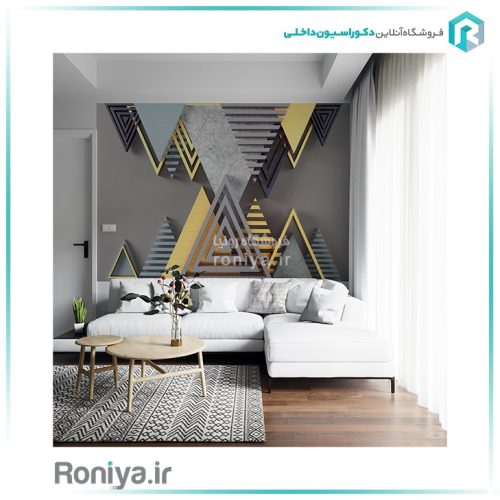 پوستر مدرن اشکال هندسی RT-200 2 پوستر مدرن اشکال هندسی RT-200