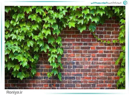 پوستر دیواری سه بعدی طرح آجر کد RT-093 2 پوستر دیواری سه بعدی طرح آجر کد RT-093