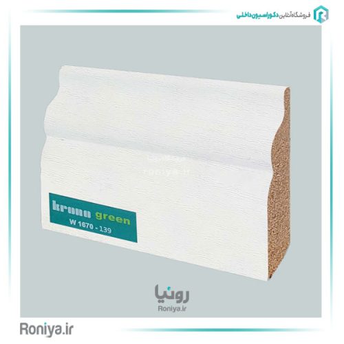 قرنیز mdf 18 قرنیز mdf