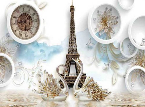 پوستر دیواری قوی طلایی کد LX-006 4 پوستر دیواری قوی طلایی کد LX-006