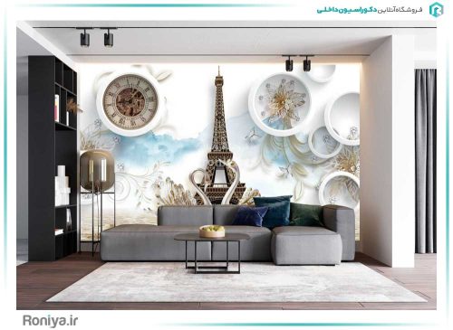 پوستر دیواری قوی طلایی کد LX-006 2 پوستر دیواری قوی طلایی کد LX-006