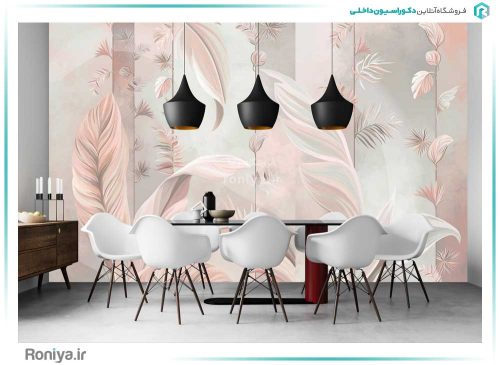 پوستر جدید برای پذیرایی 3DF-433 3 پوستر جدید برای پذیرایی 3DF-433