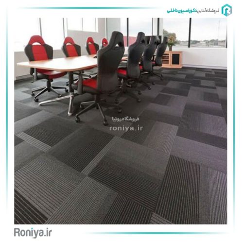 موکت رولی طرح تایل کد 1428 3 موکت رولی طرح تایل کد 1428