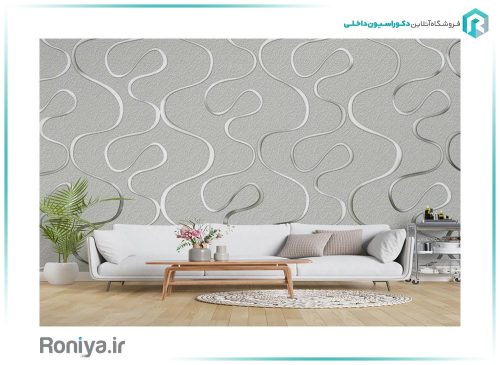 پوستر طرح کاغذ دیواری BR-101 3 پوستر طرح کاغذ دیواری BR-101
