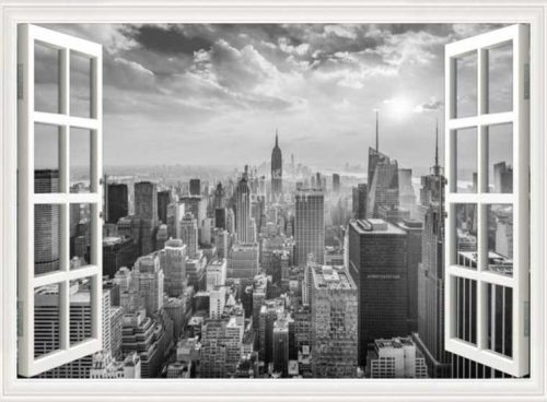 پوستر دیواری منظره شهر کد 3DF-131 4 پوستر دیواری منظره شهر کد 3DF-131