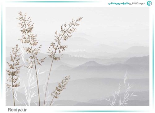 پوستر دیواری پشت مبل کد RT-094 2 پوستر دیواری پشت مبل کد RT-094