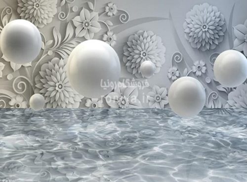 پوستر دیواری جدید سه بعدیCode-3DF-627 3 پوستر دیواری جدید سه بعدیCode-3DF-627