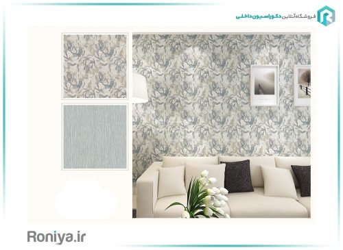 کاغذ دیواری خاص برای پذیرایی کد 16033 2 کاغذ دیواری خاص برای پذیرایی کد 16033