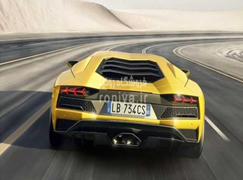 پوستر دیواری ماشین زردCode-TA-145 3 پوستر دیواری ماشین زردCode-TA-145