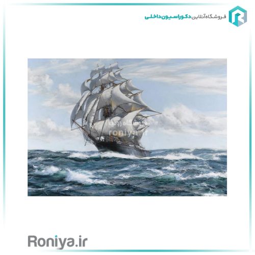 پوستر دیواری طرح کشتیCode-LS-121 2 پوستر دیواری طرح کشتیCode-LS-121