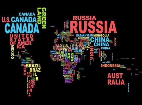 پوستر دیواری نقشه Code-TA-165 3 پوستر دیواری نقشهCode-TA-165