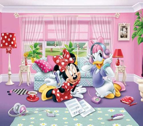 پوستر دیواری کارتون میکی موسCode-CN-0238 3 پوستر دیواری کارتون میکی موسCode-CN-0238