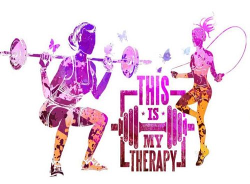 پوستر دیواری بدنسازی بانوان کد 3DF-122 4 پوستر دیواری بدنسازی بانوان کد 3DF-122