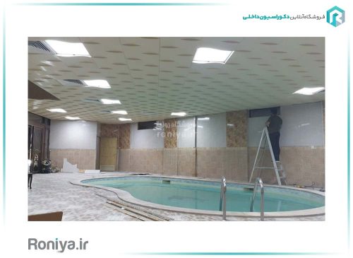 دیوارپوش سه بعدی طرح ونوس کد 3D-W107 17 دیوارپوش سه بعدی طرح ونوس کد 3D-W107