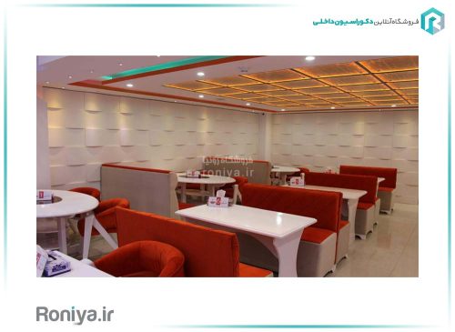 دیوارپوش سه بعدی طرح ونوس کد 3D-W107 12 دیوارپوش سه بعدی طرح ونوس کد 3D-W107