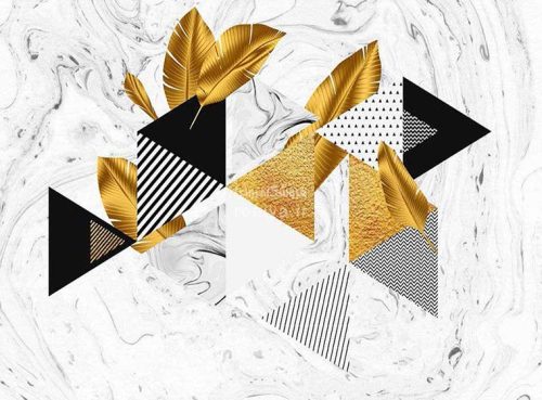 پوستر مدرن طرح پر RT-208 2 پوستر مدرن طرح پر RT-208