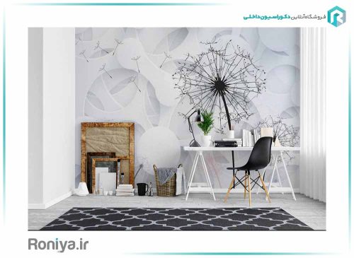 پوستر سه بعدی قاصدک 3DF-333 5 پوستر سه بعدی قاصدک 3DF-333