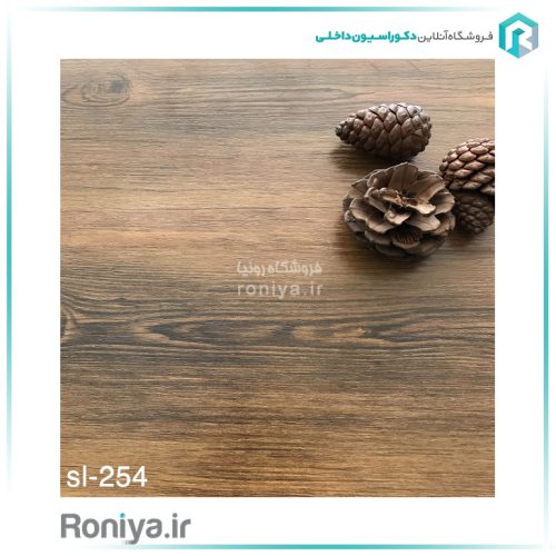 پارکت طرح چوب کد 254