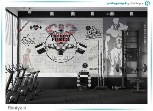 پوستر باشگاه کد SP-008 3 پوستر باشگاه کد SP-008