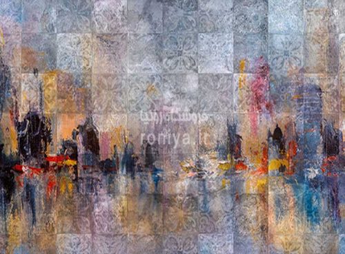 جدیدترین طرح پوستر دیواریCode-RT-231 3 جدیدترین طرح پوستر دیواریCode-RT-231