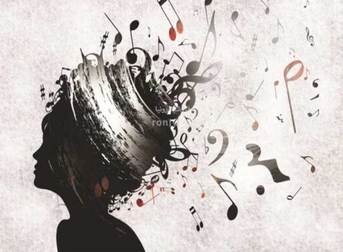 پوستر دیواری موسیقی کد FS-093 4 پوستر دیواری موسیقی کد FS-093