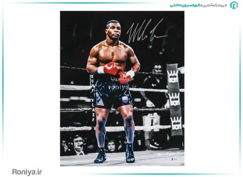 پوستر دیواری سه بعدی محمد علی کلی کد SP-022 3 پوستر دیواری سه بعدی محمد علی کلی کد SP-022